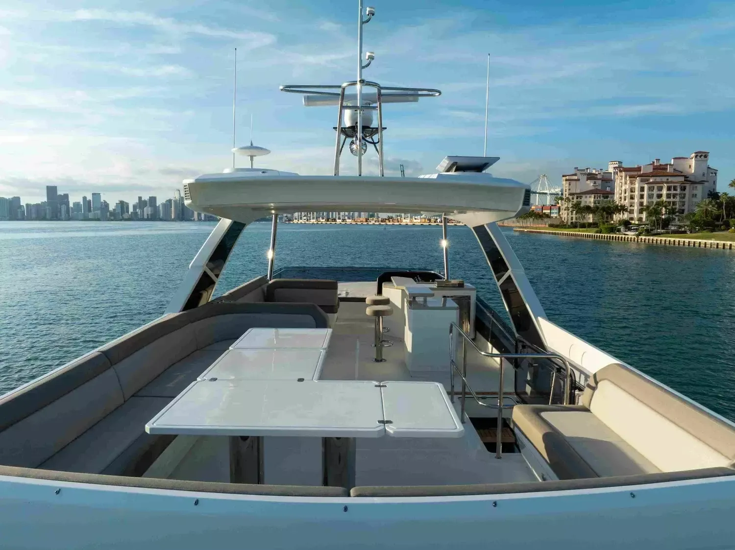 Galeon 640 Fly | Optimus Prime