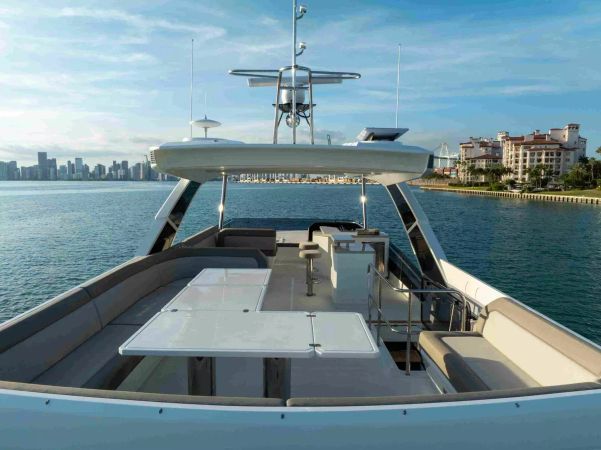 Galeon 640 Fly | Optimus Prime