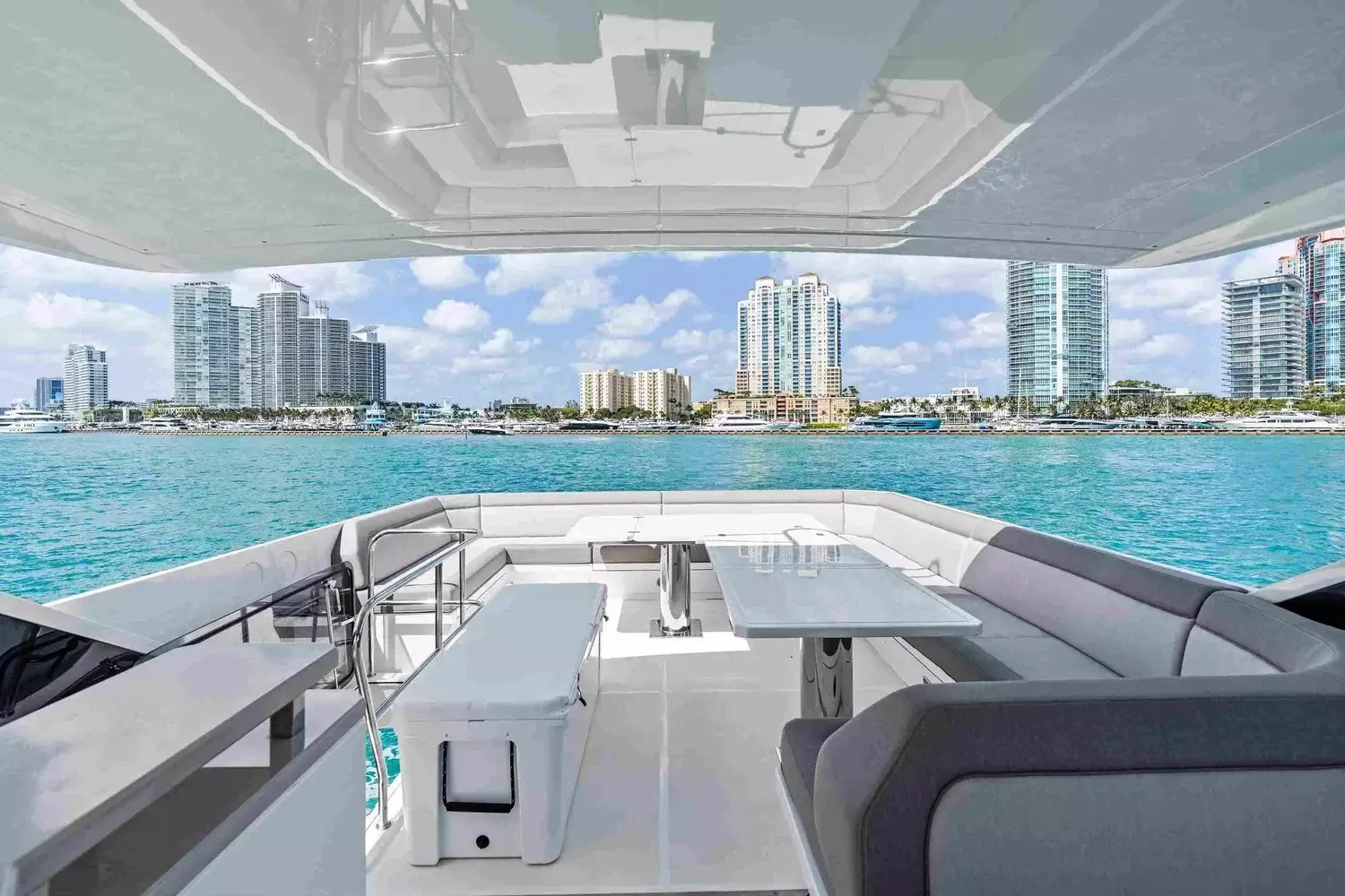 Galeon 640 Fly | Optimus Prime