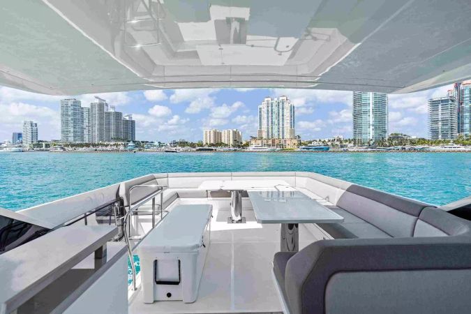 Galeon 640 Fly | Optimus Prime