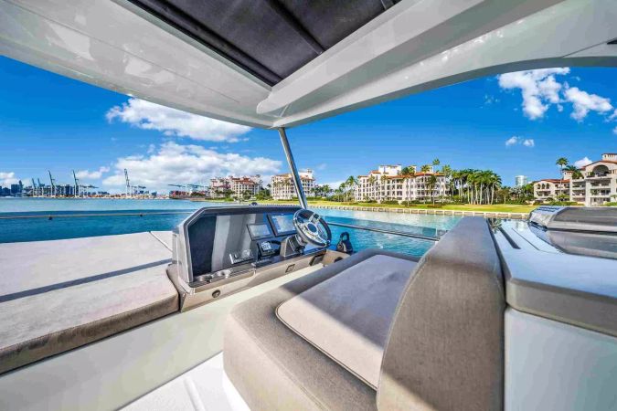 Galeon 640 Fly | Optimus Prime