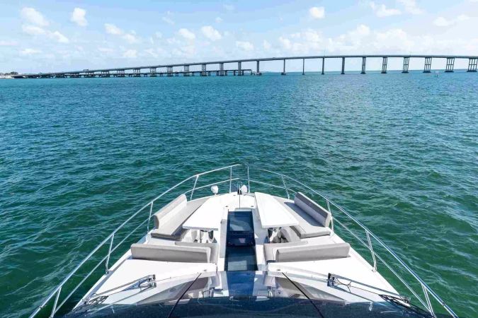 Galeon 640 Fly | Optimus Prime