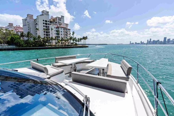 Galeon 640 Fly | Optimus Prime