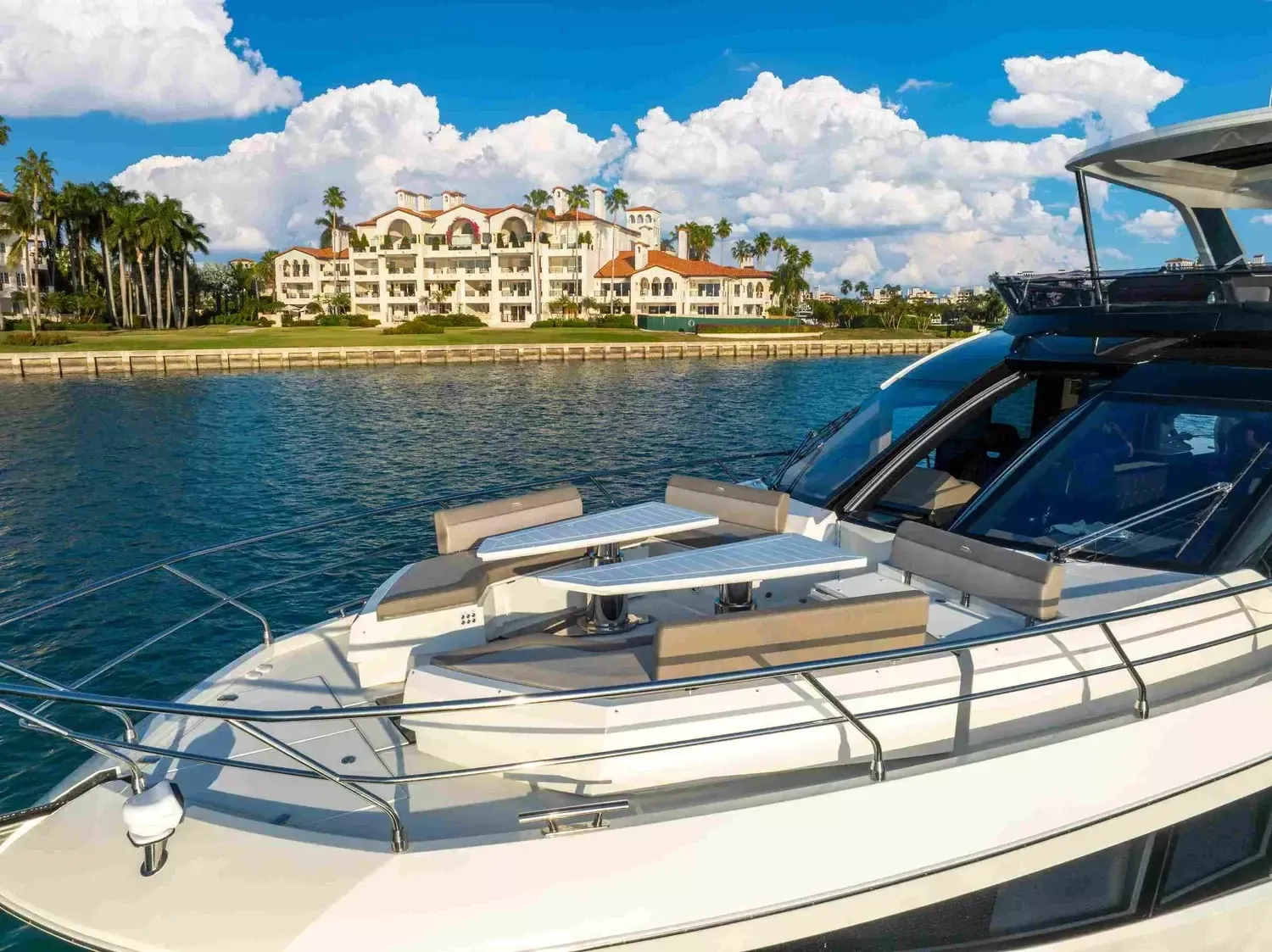 Galeon 640 Fly | Optimus Prime