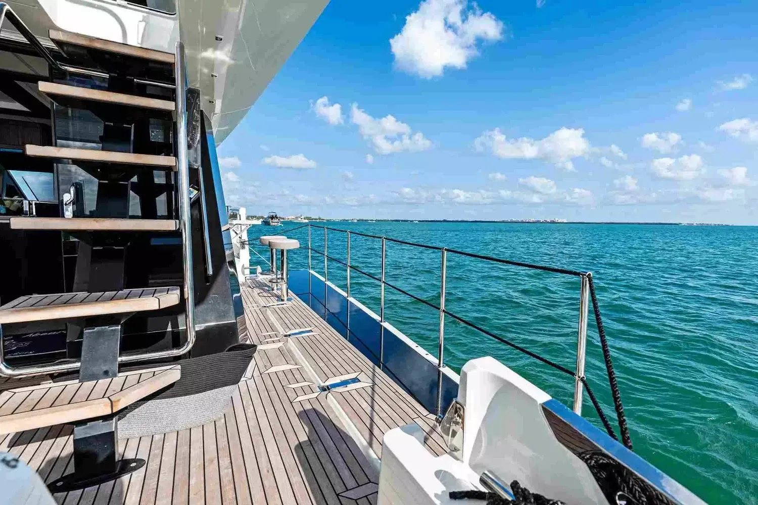 Galeon 640 Fly | Optimus Prime