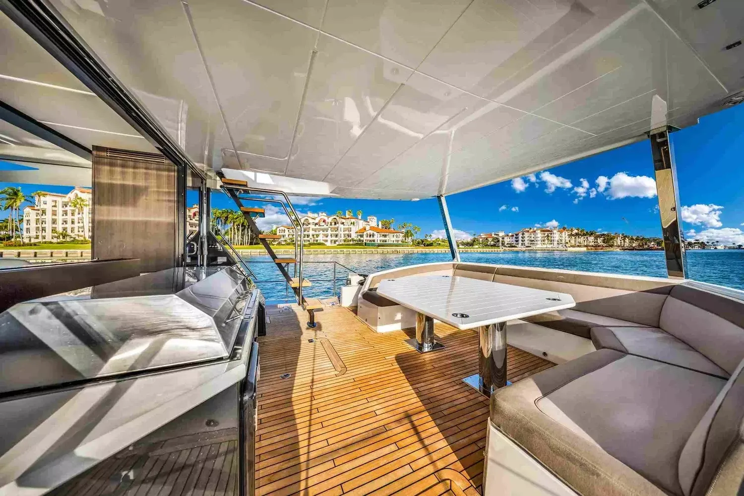 Galeon 640 Fly | Optimus Prime