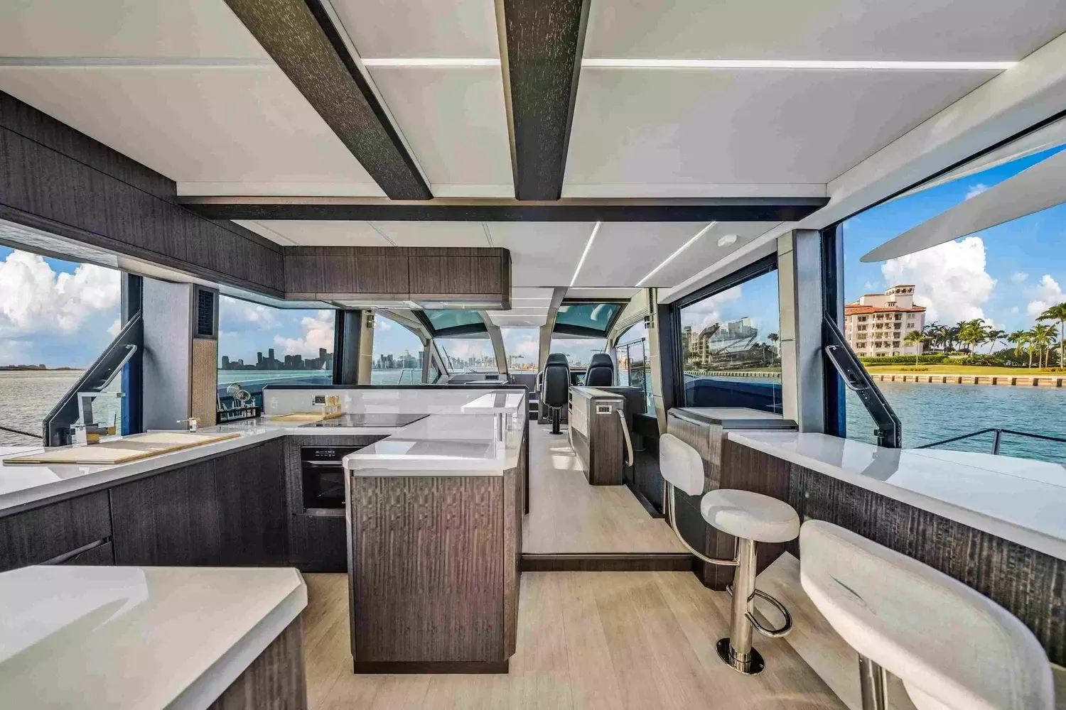 Galeon 640 Fly | Optimus Prime