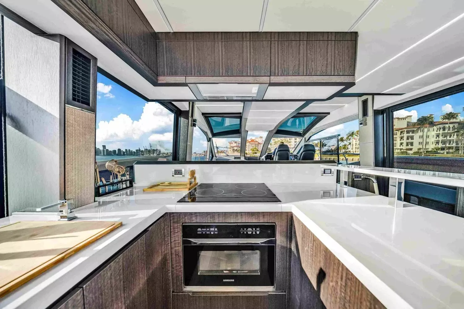 Galeon 640 Fly | Optimus Prime