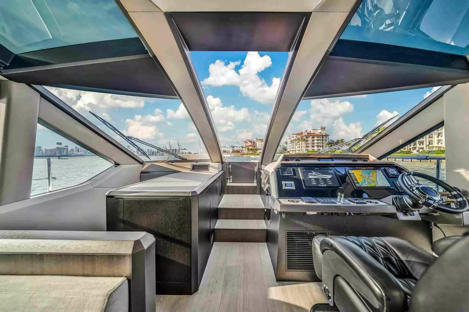 Galeon 640 Fly | Optimus Prime