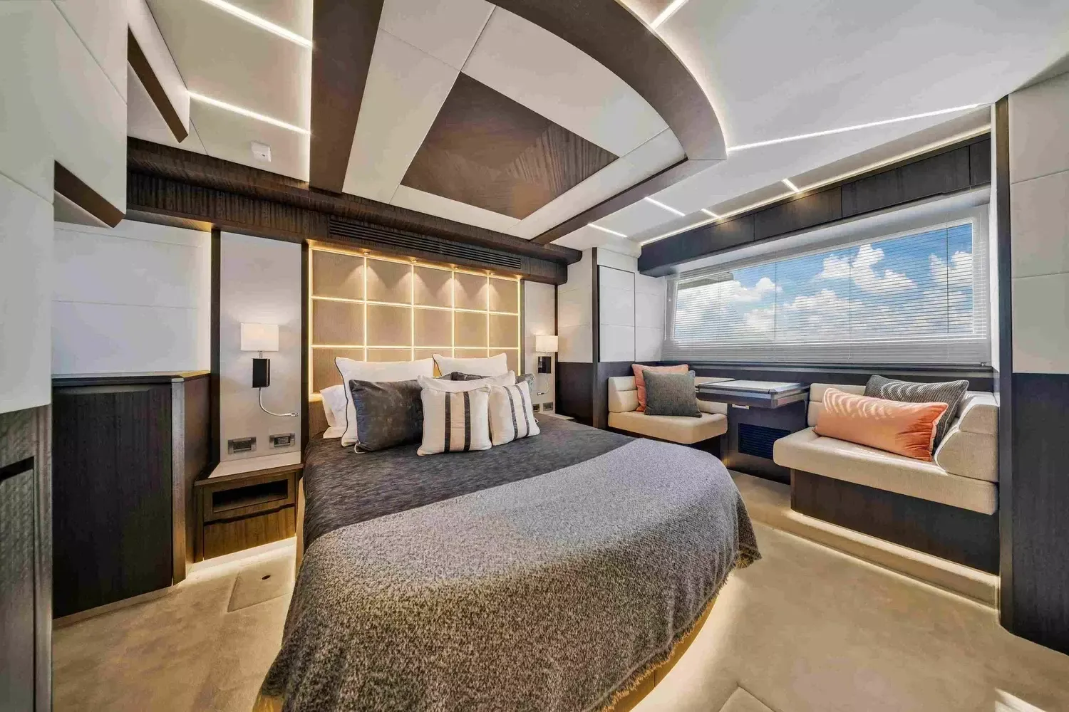 Galeon 640 Fly | Optimus Prime