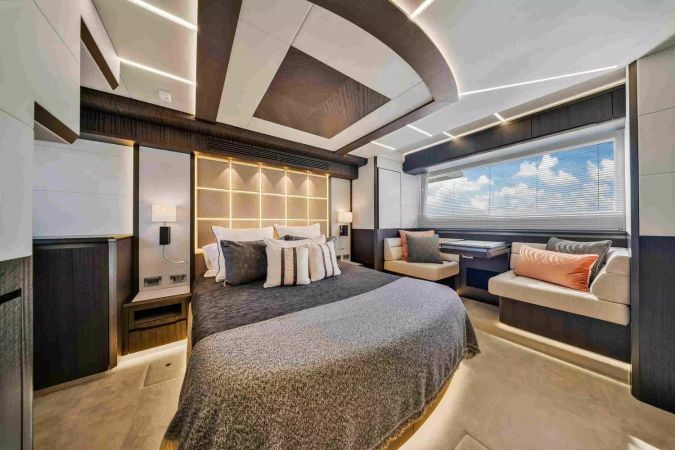 Galeon 640 Fly | Optimus Prime