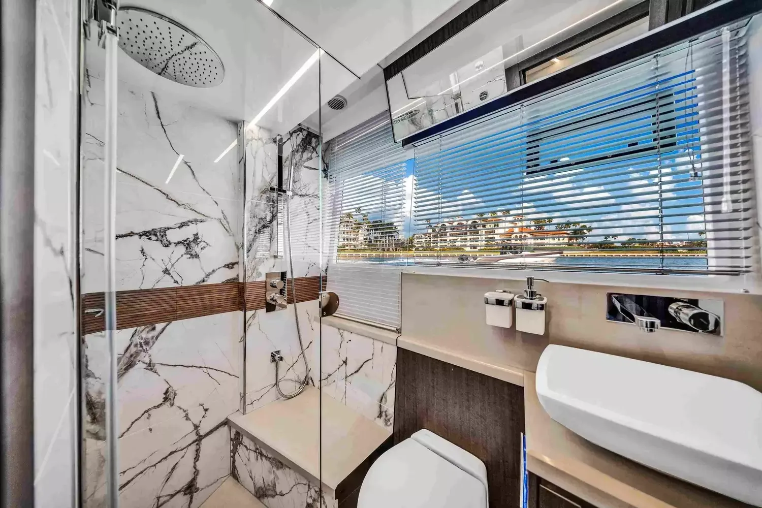 Galeon 640 Fly | Optimus Prime