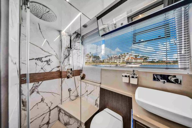 Galeon 640 Fly | Optimus Prime