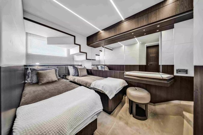 Galeon 640 Fly | Optimus Prime