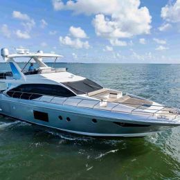 Azimut 66 | The One
