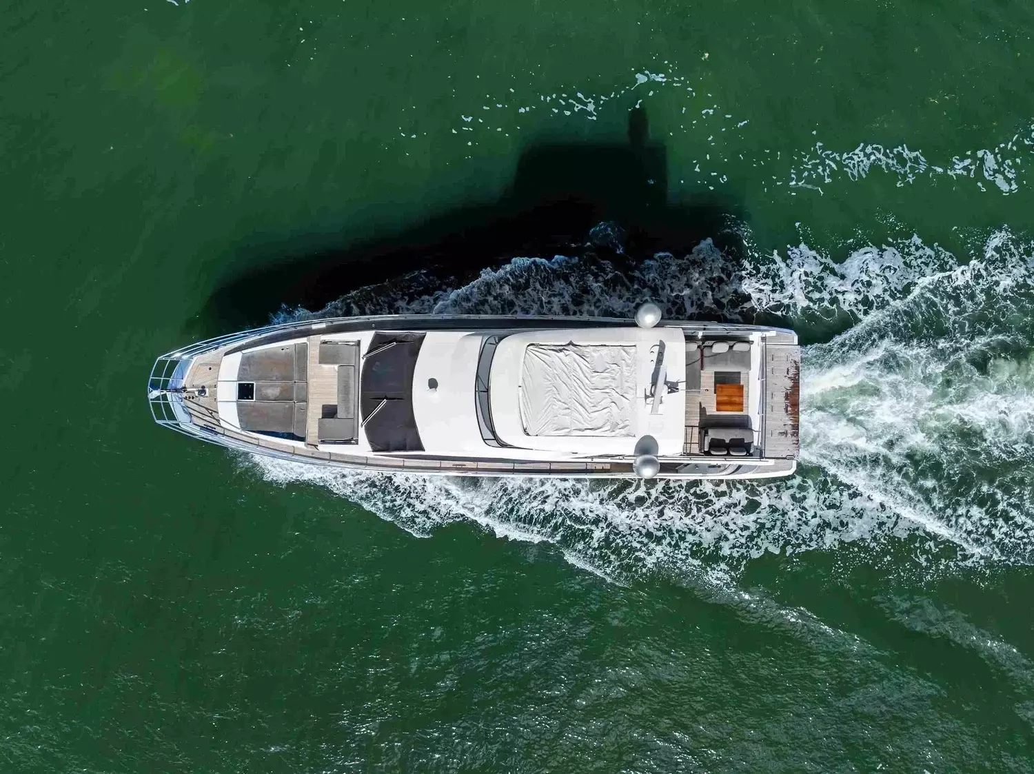 Azimut 66 | The One