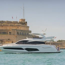 Sunseeker Manhattan 66 | Tsavorite