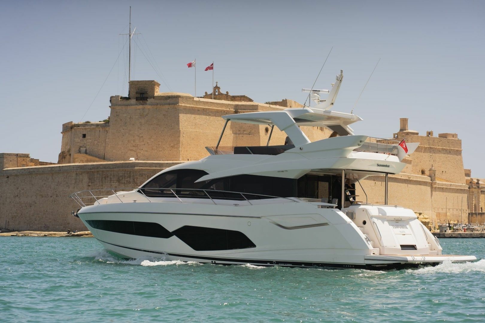 Sunseeker Manhattan 66 | Tsavorite