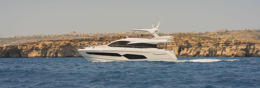 Sunseeker Manhattan 66 | Tsavorite
