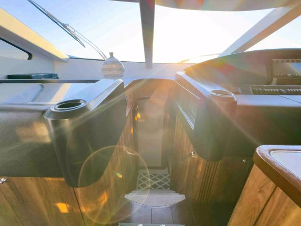 Sunseeker 82 | The Gambler