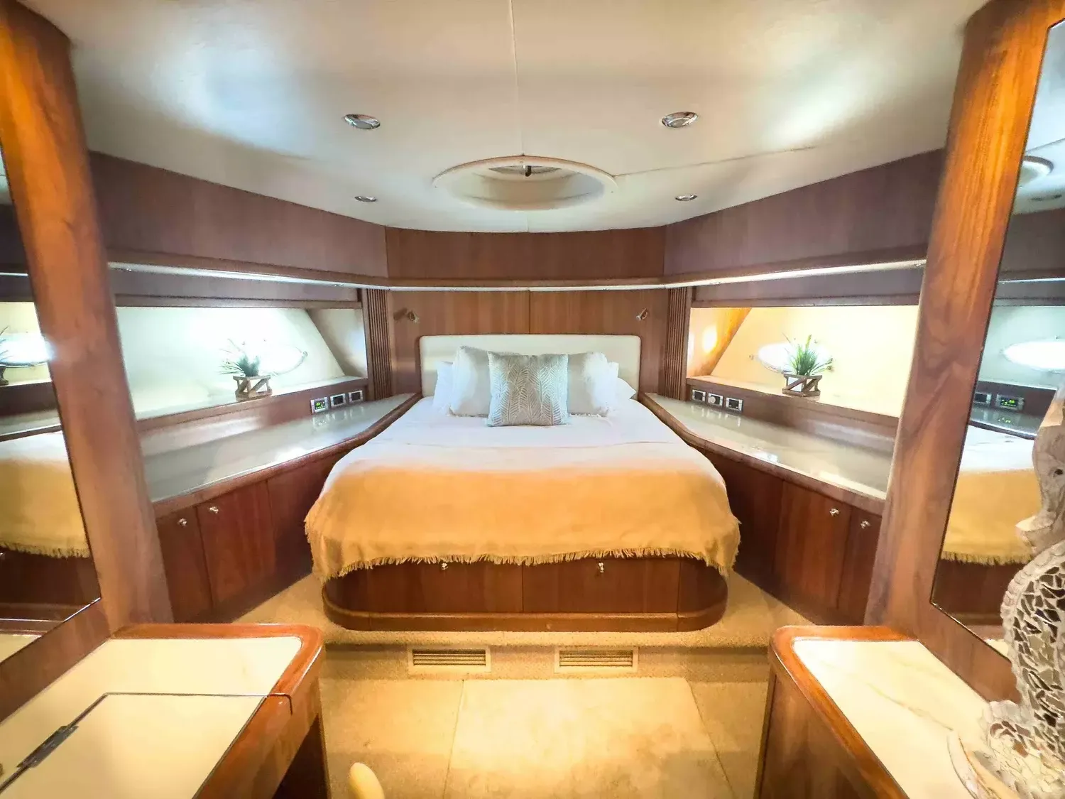 Sunseeker 82 | The Gambler