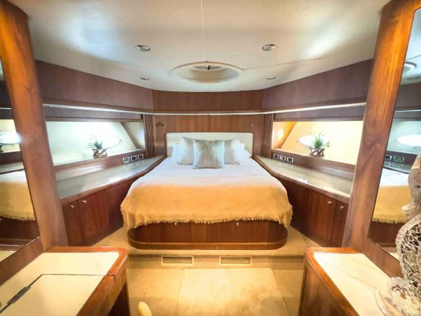 Sunseeker 82 | The Gambler