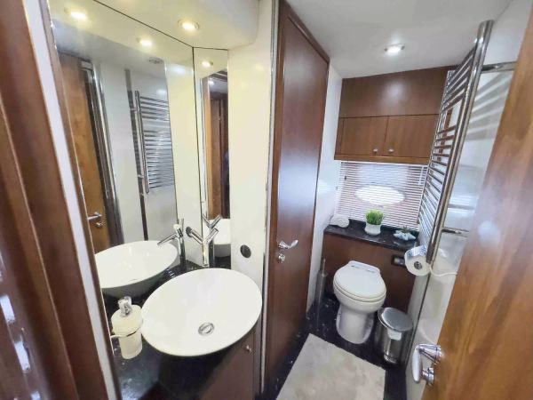 Sunseeker 82 | The Gambler