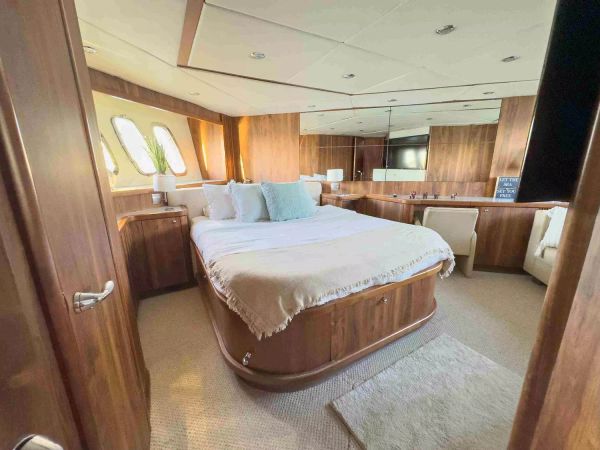 Sunseeker 82 | The Gambler