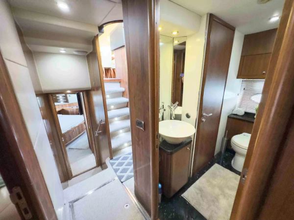Sunseeker 82 | The Gambler