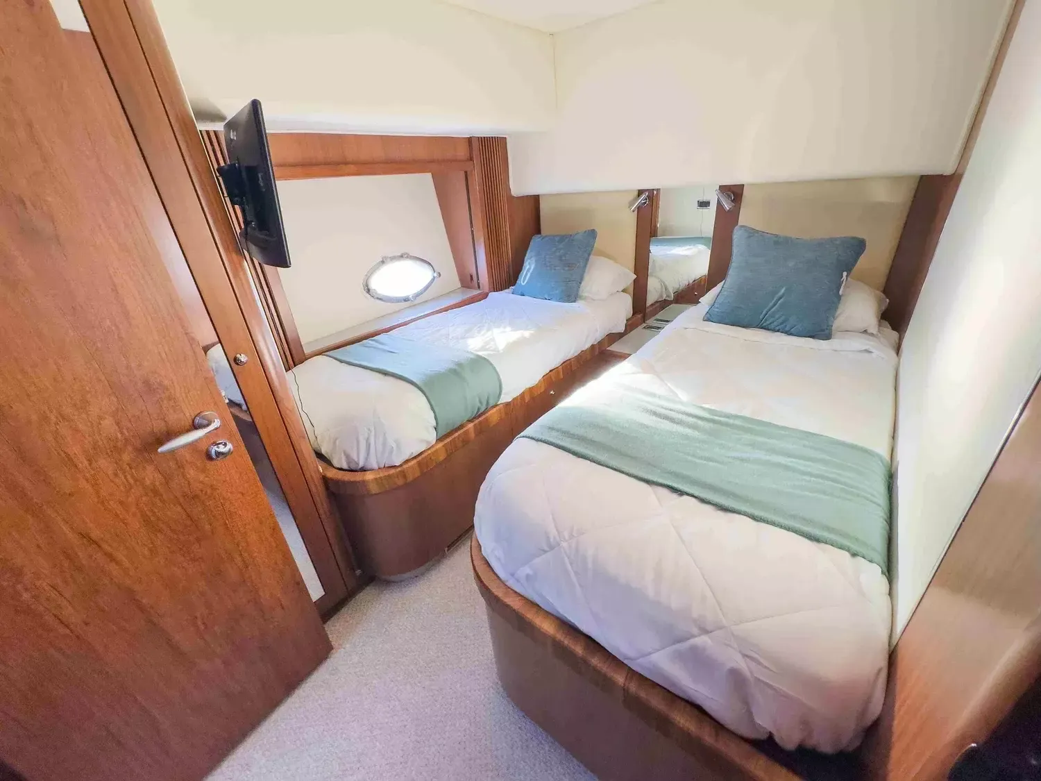 Sunseeker 82 | The Gambler