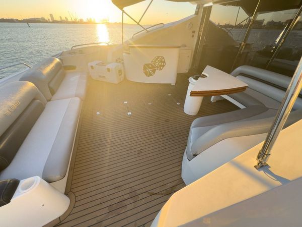 Sunseeker 82 | The Gambler
