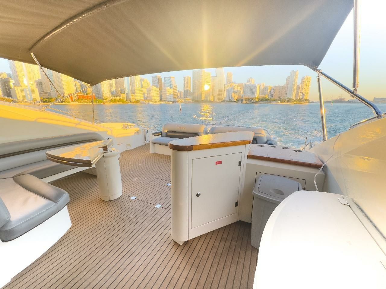 Sunseeker 82 | The Gambler