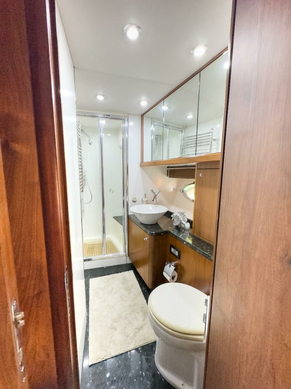 Sunseeker 82 | The Gambler