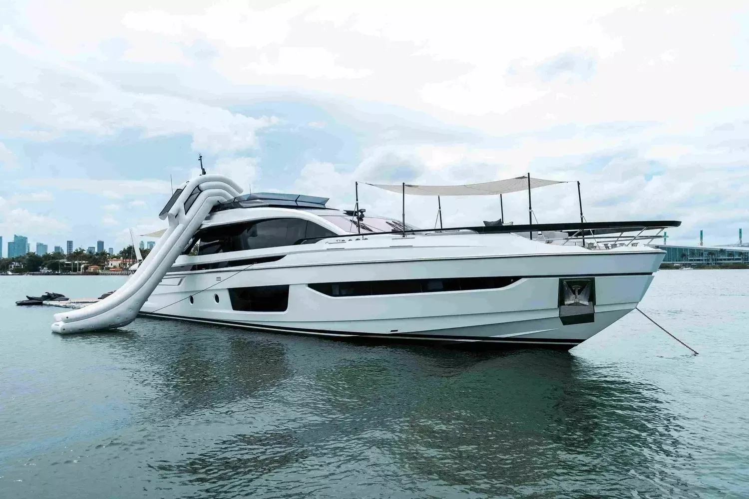 Azimut S10 | Rosa