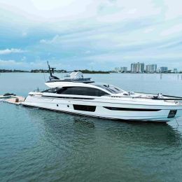 Azimut S10 | Rosa
