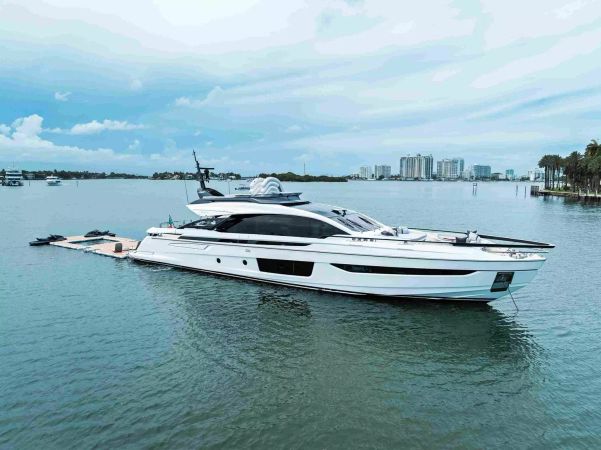 Azimut S10 | Rosa