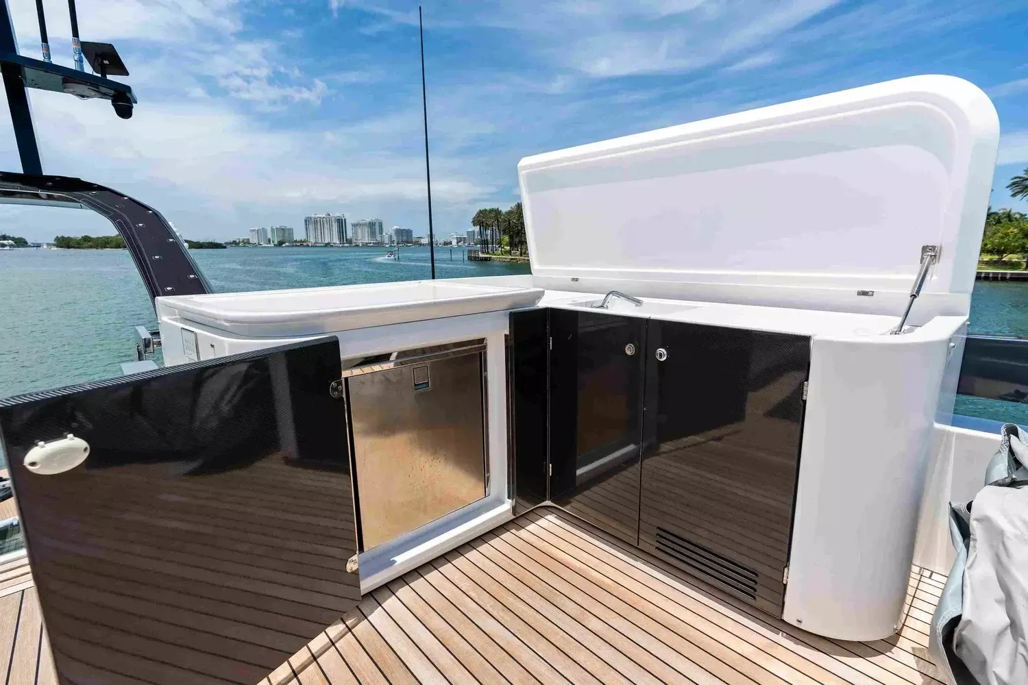 Azimut S10 | Rosa