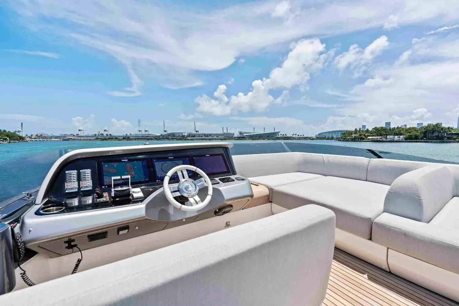 Azimut S10 | Rosa