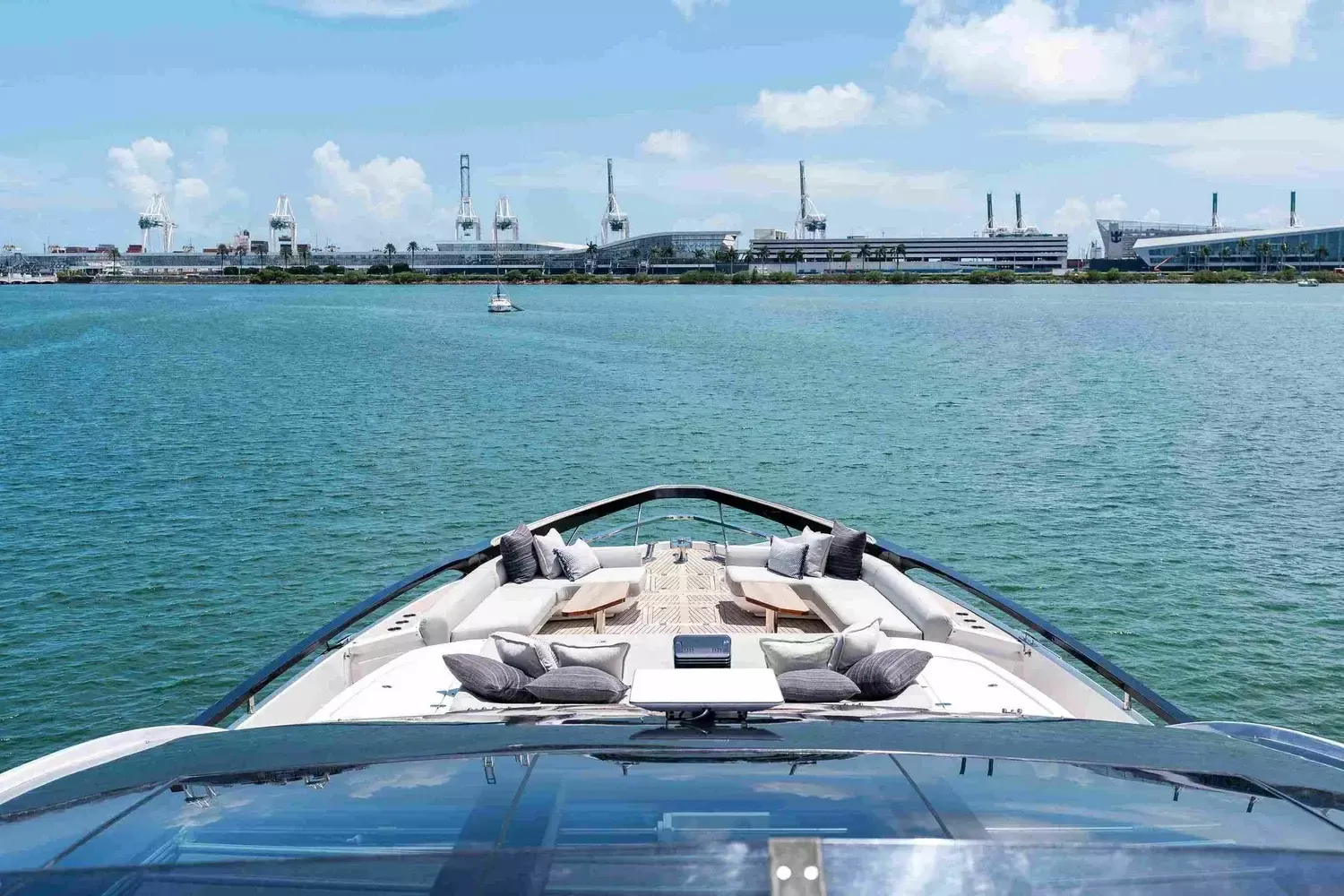 Azimut S10 | Rosa