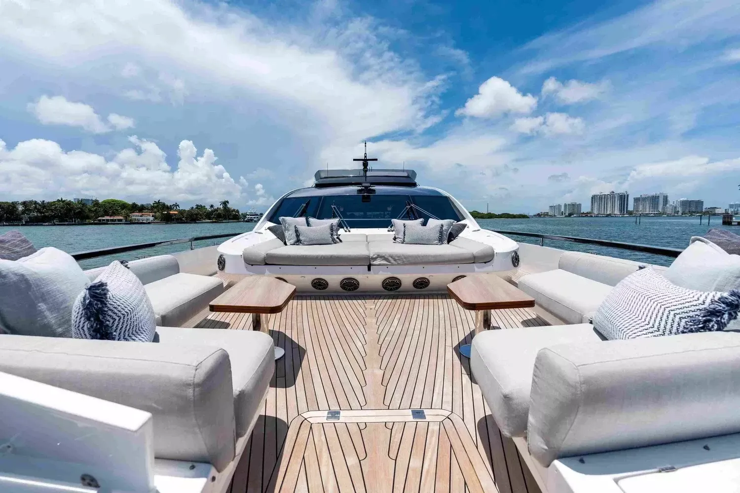 Azimut S10 | Rosa