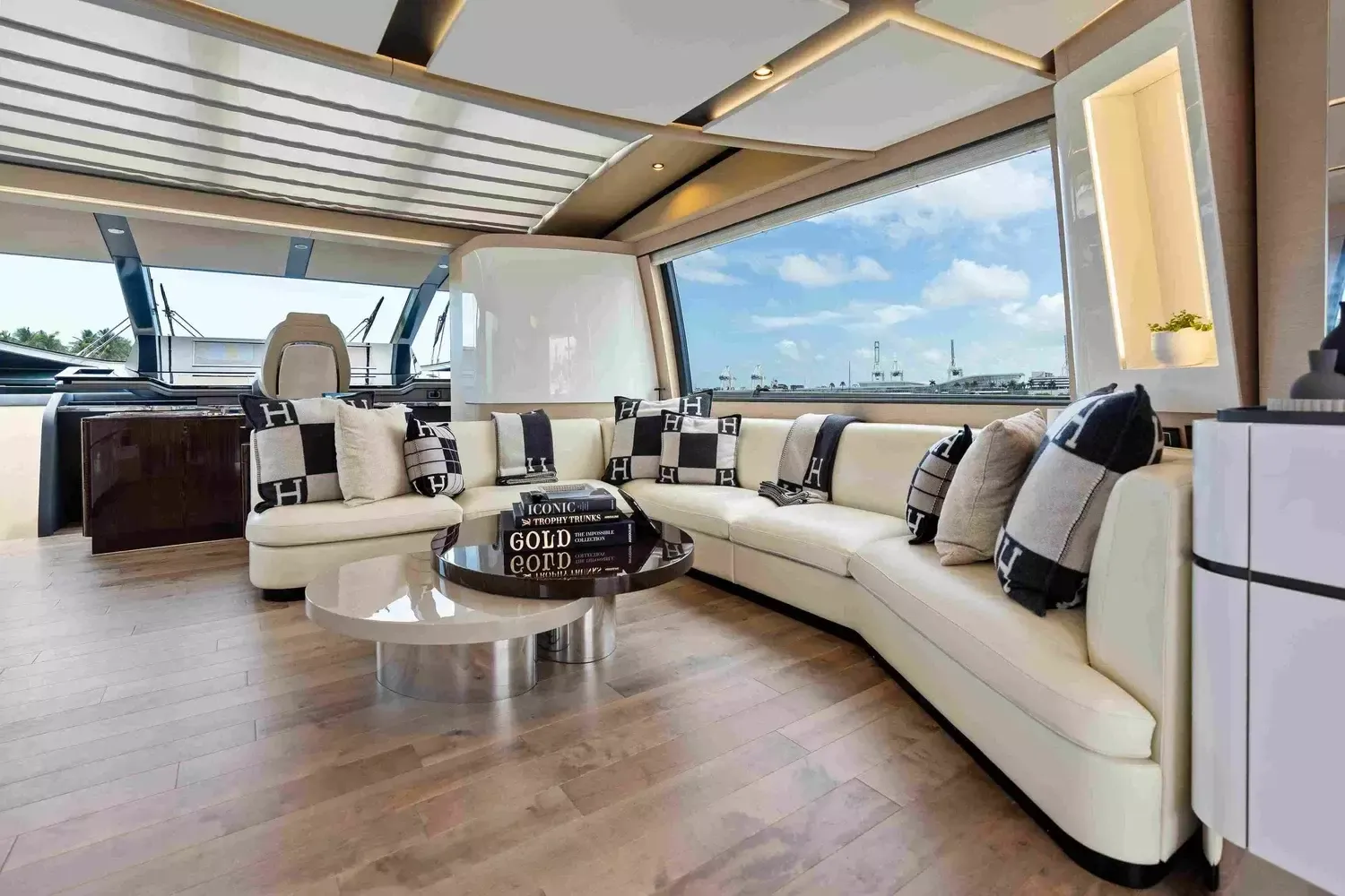 Azimut S10 | Rosa