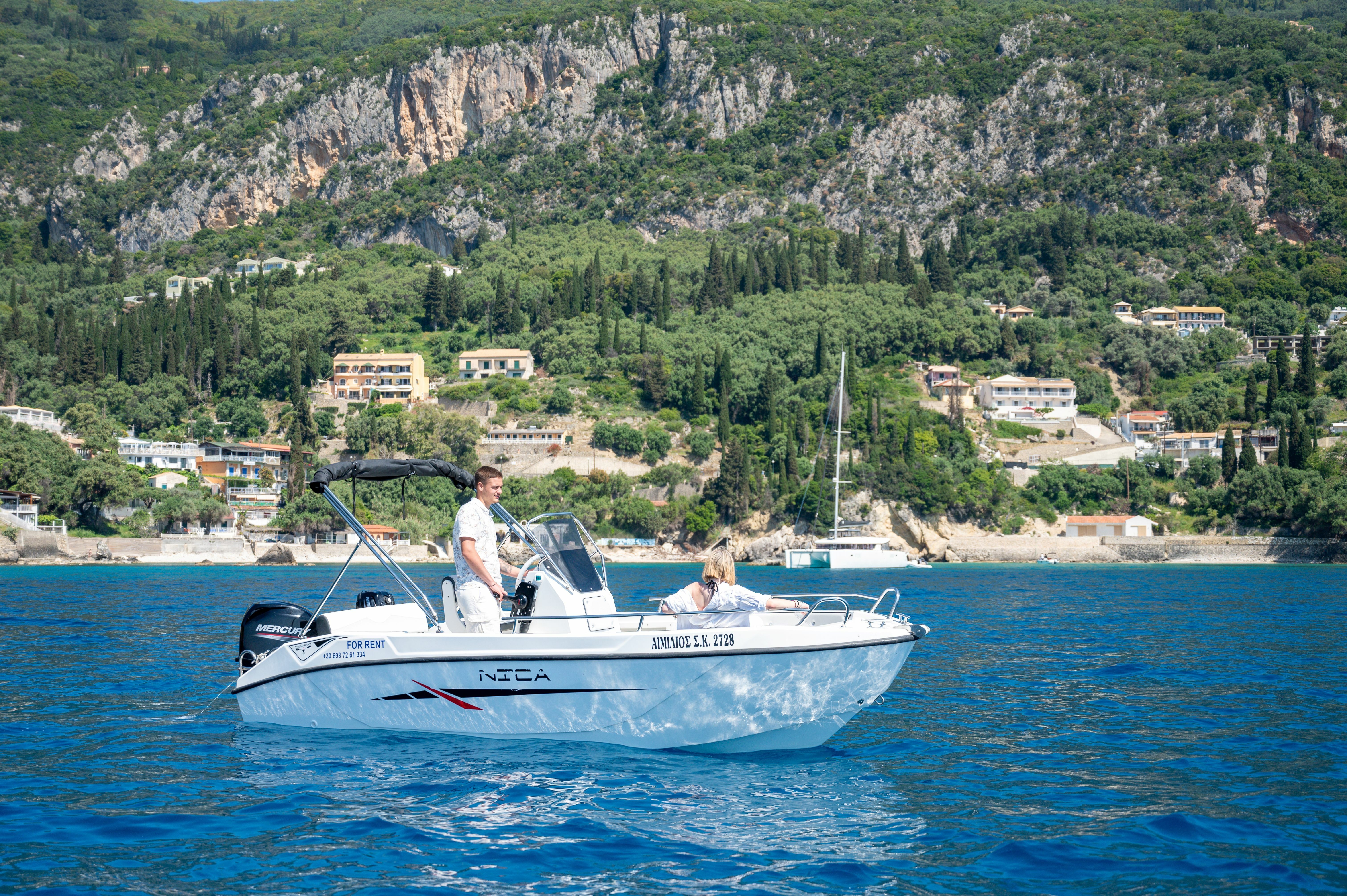Trimarchi Nica | Aimilios