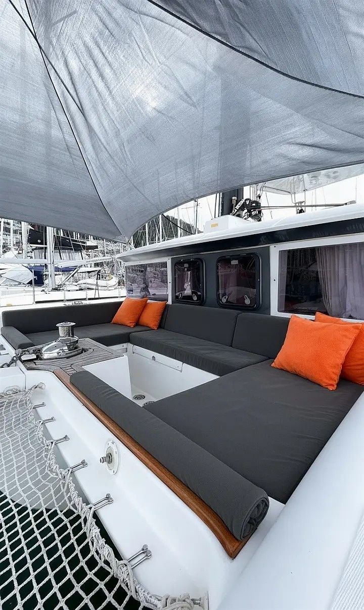 Lagoon 450 F | Loft