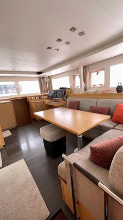 Lagoon 450 F | Loft