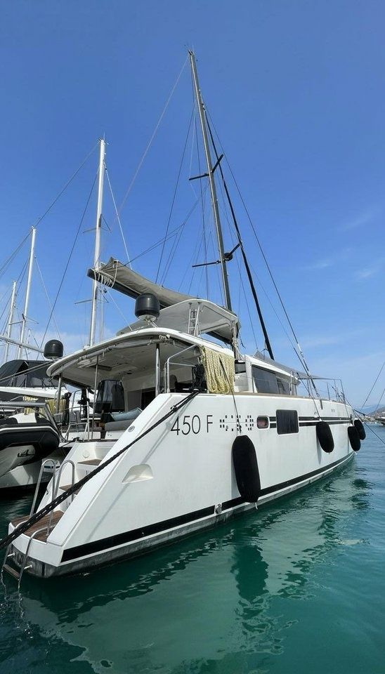 Lagoon 450 F | Loft