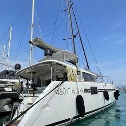 Lagoon 450 F | Loft