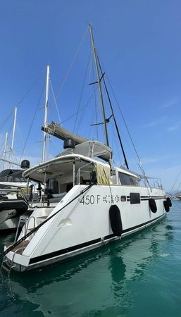 Lagoon 450 F | Loft