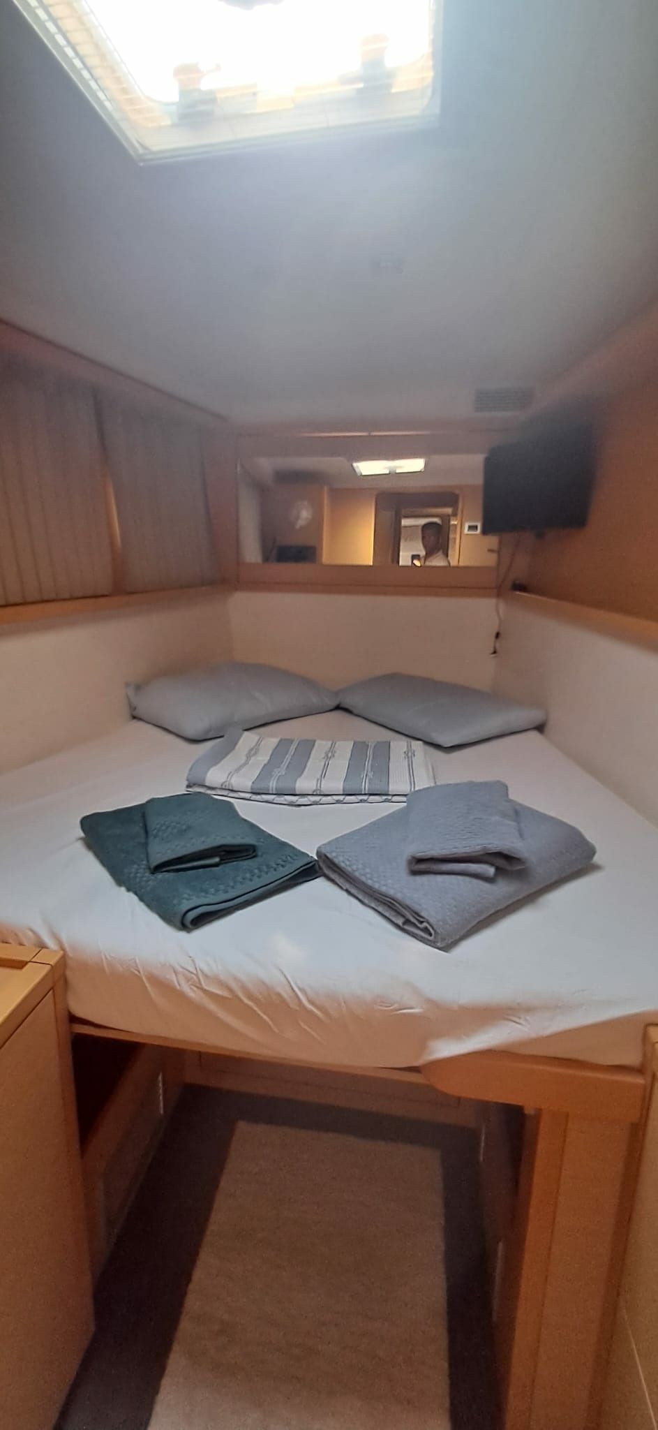 Lagoon 450 F | Loft