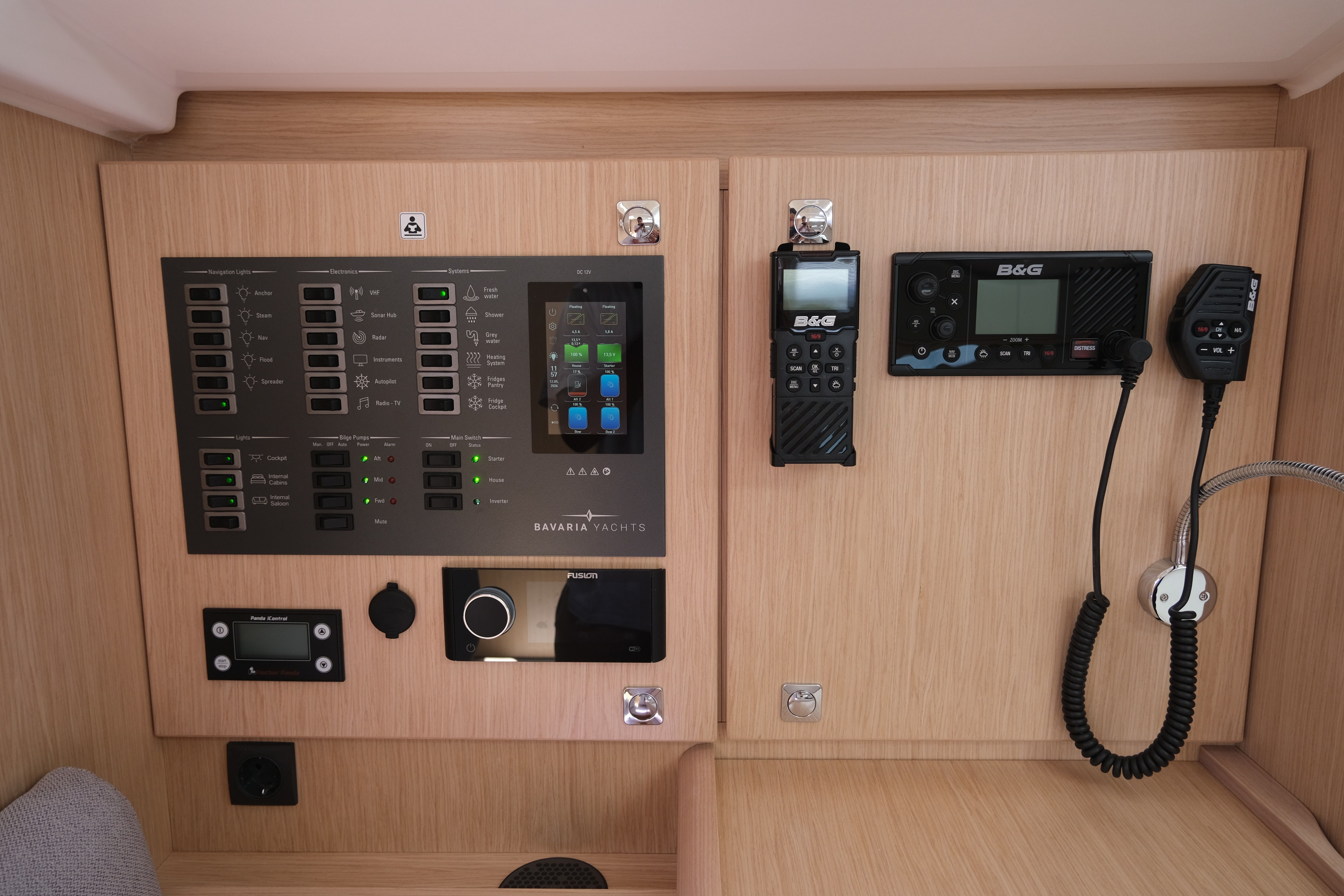Bavaria C46 | Daviana