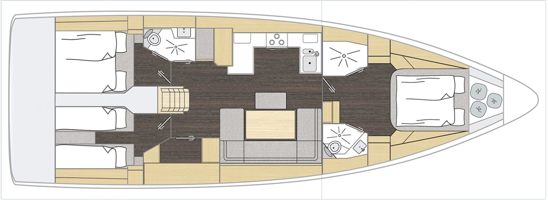Bavaria C46 | Daviana